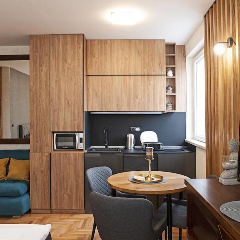 Apartmani Kraljevi Čardaci - Standard Studio - 1
