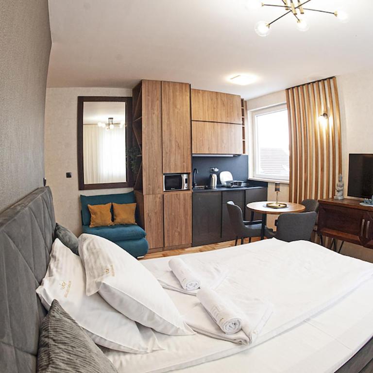 Apartmani Kraljevi Čardaci - Standard Studio - 2