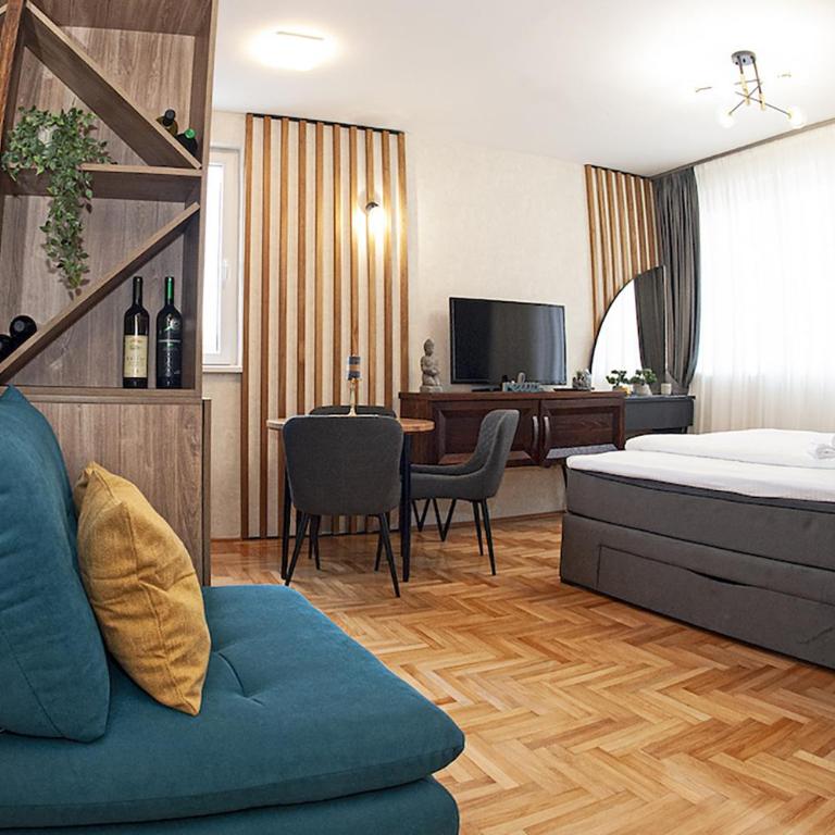 Apartmani Kraljevi Čardaci - Standard Studio - 4
