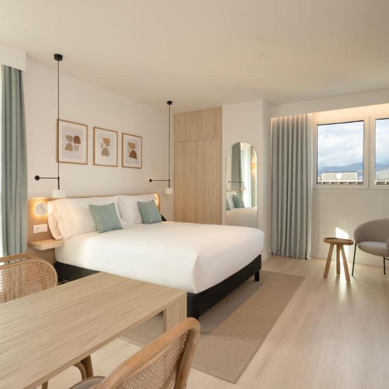 Staybridge Suites & Apartments Malaga by IHG - Suite Estudio A - 1
