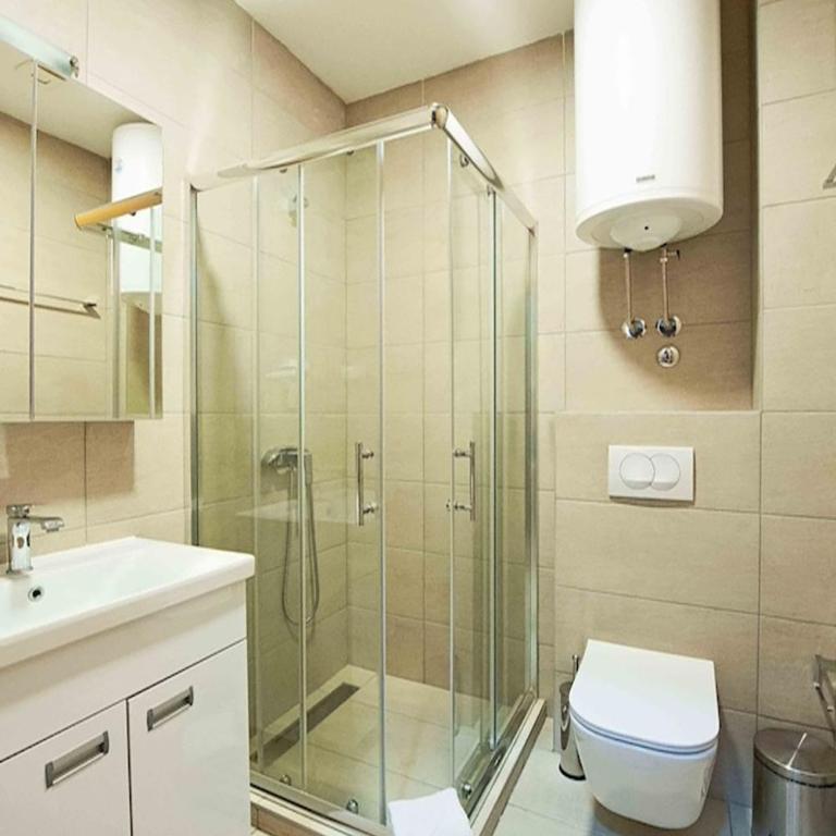 Apartmani Kraljevi Čardaci - Deluxe One-Bedroom Apartment (4 Adults) - 6