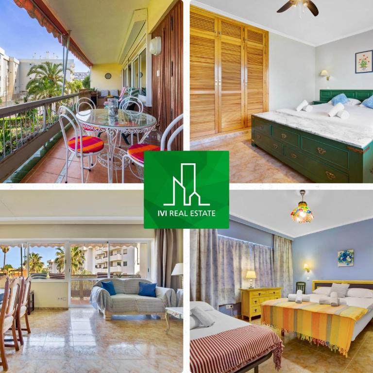 Eurosol 1A By IVI Real Estate - Apartamento de 3 dormitorios - 1