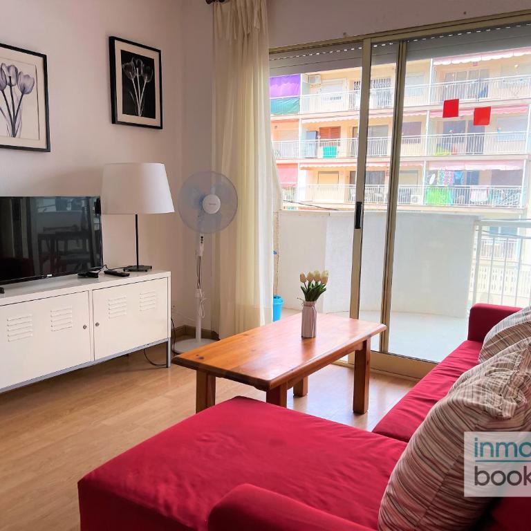 Apartamento con piscina y cerca de la playa - Apartamento de 1 dormitorio - 6