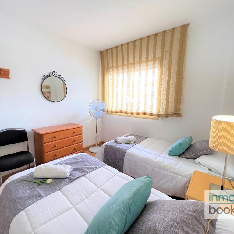 Apartamento con piscina y cerca de la playa - Apartamento de 1 dormitorio - 15