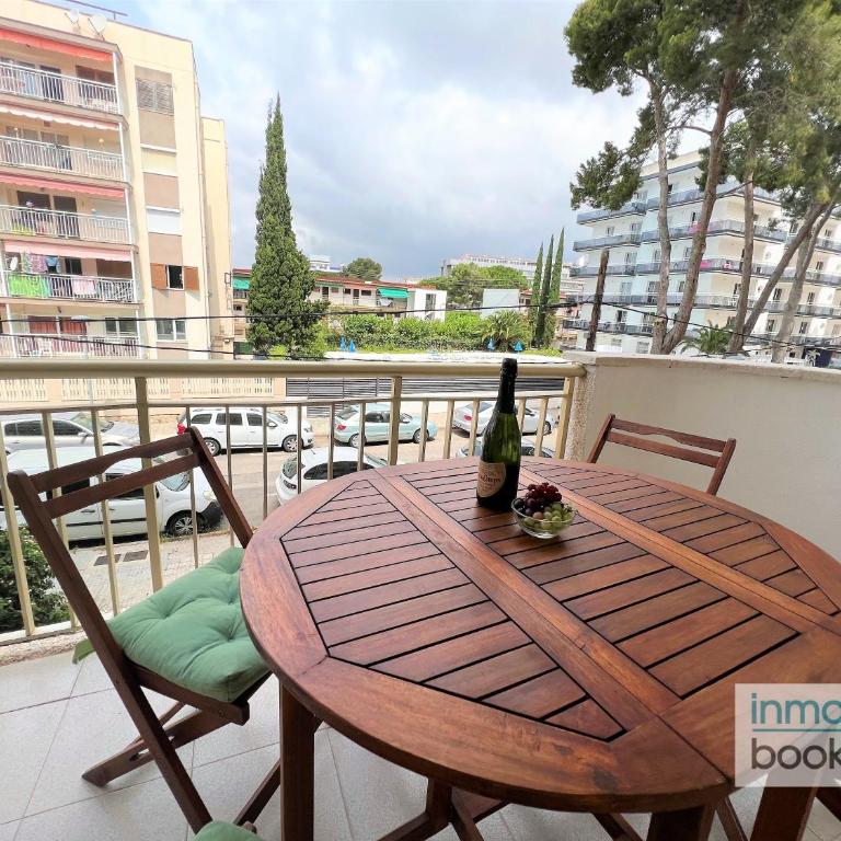 Apartamento con piscina y cerca de la playa - Apartamento de 1 dormitorio - 3