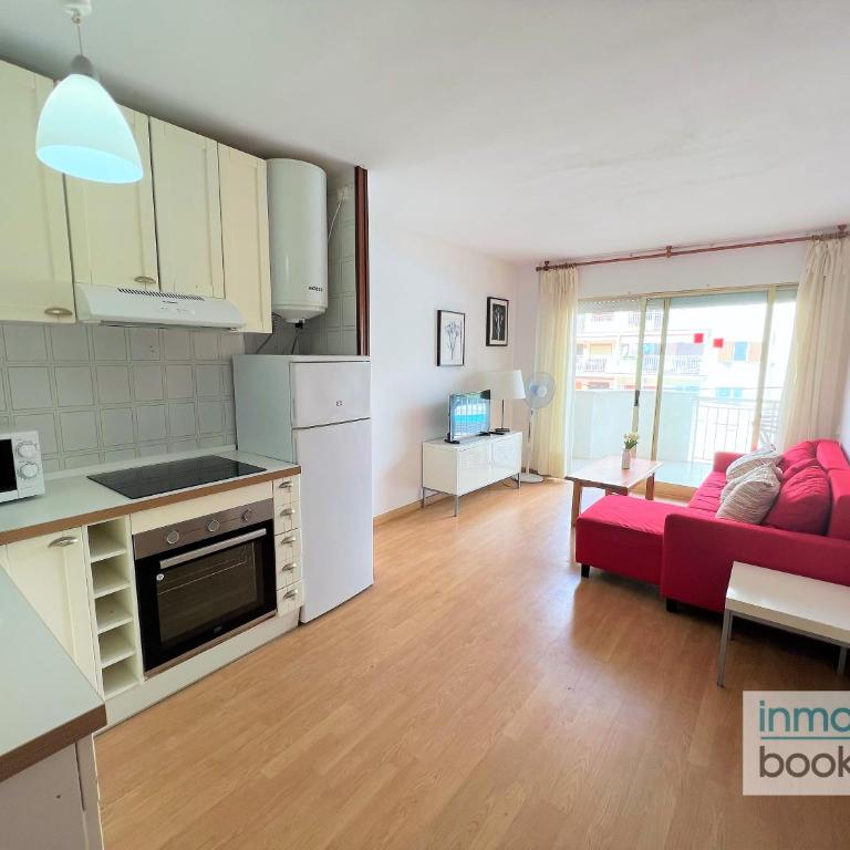 Apartamento con piscina y cerca de la playa - Apartamento de 1 dormitorio - 9