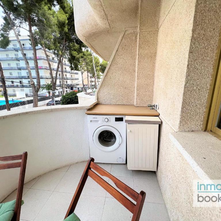 Apartamento con piscina y cerca de la playa - Apartamento de 1 dormitorio - 19