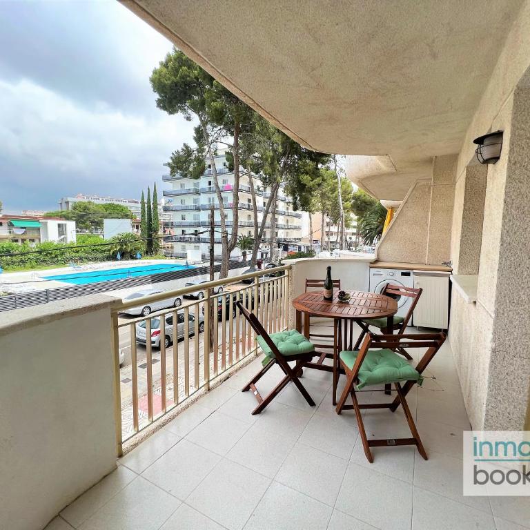 Apartamento con piscina y cerca de la playa - Apartamento de 1 dormitorio - 18