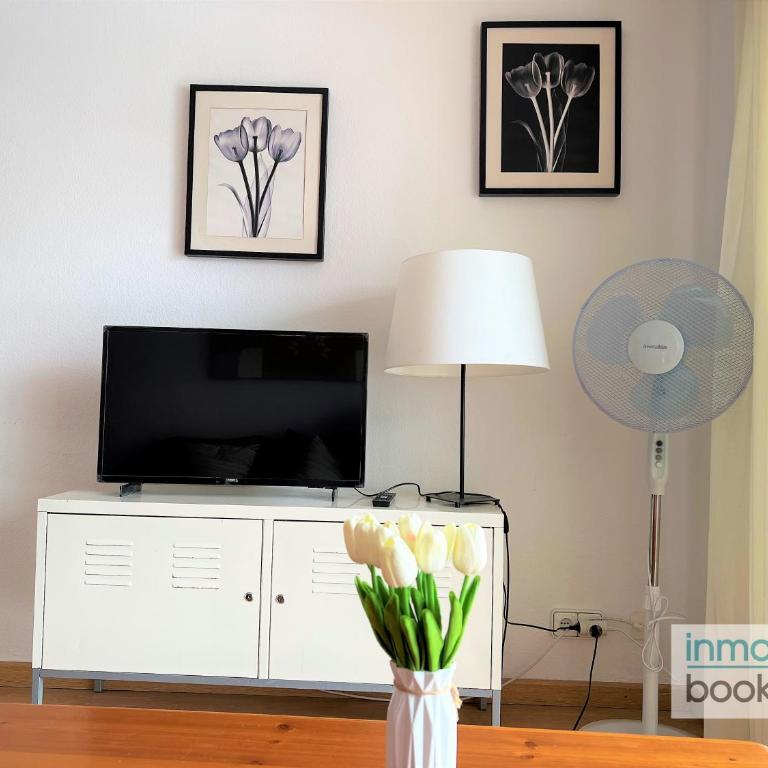 Apartamento con piscina y cerca de la playa - Apartamento de 1 dormitorio - 7