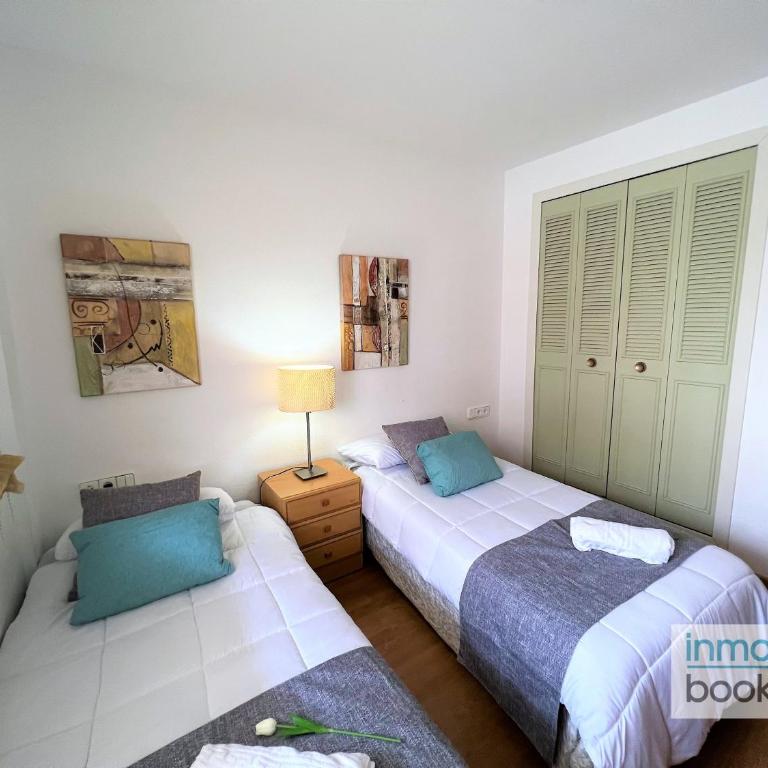 Apartamento con piscina y cerca de la playa - Apartamento de 1 dormitorio - 16
