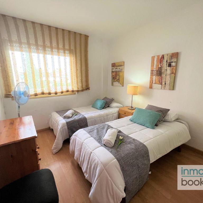 Apartamento con piscina y cerca de la playa - Apartamento de 1 dormitorio - 17