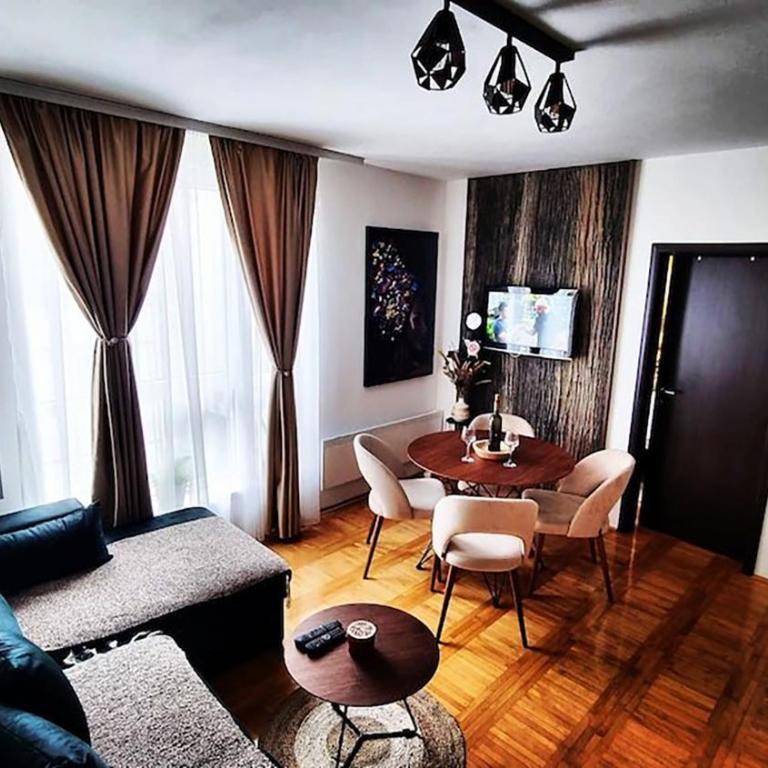 Apartmani Kraljevi Čardaci - One-Bedroom Apartment (4 Adults) - 2