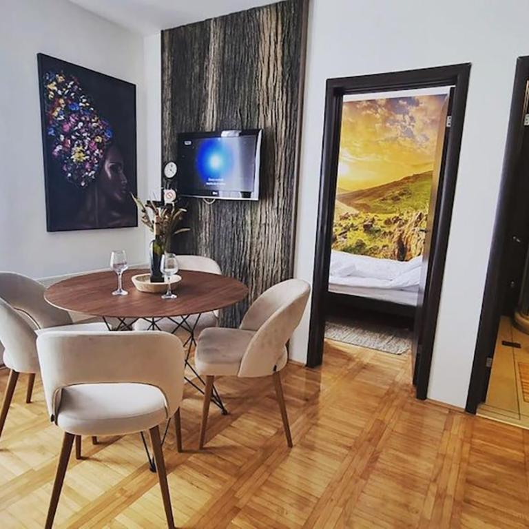Apartmani Kraljevi Čardaci - One-Bedroom Apartment (4 Adults) - 1
