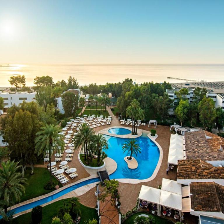 NEW Oiza Garden in Bahia Blanca with Garden and Ocean Views - Apartamento de 2 dormitorios con vistas al océano - 9