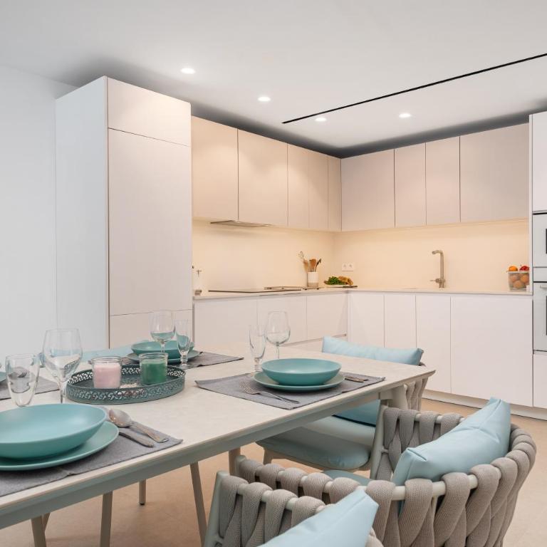 NEW Oiza Garden in Bahia Blanca with Garden and Ocean Views - Apartamento de 2 dormitorios con vistas al océano - 25