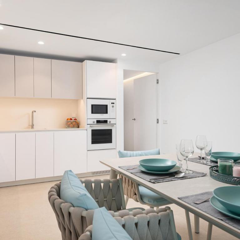 NEW Oiza Garden in Bahia Blanca with Garden and Ocean Views - Apartamento de 2 dormitorios con vistas al océano - 24