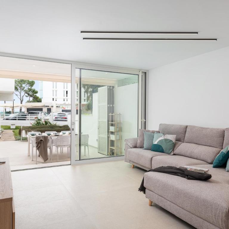 NEW Oiza Garden in Bahia Blanca with Garden and Ocean Views - Apartamento de 2 dormitorios con vistas al océano - 6