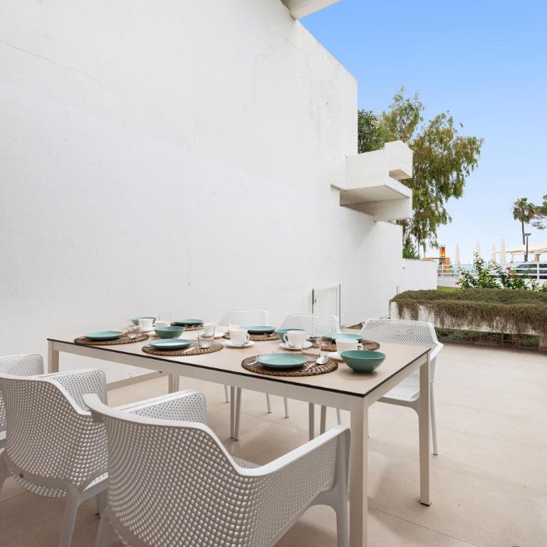 NEW Oiza Garden in Bahia Blanca with Garden and Ocean Views - Apartamento de 2 dormitorios con vistas al océano - 3