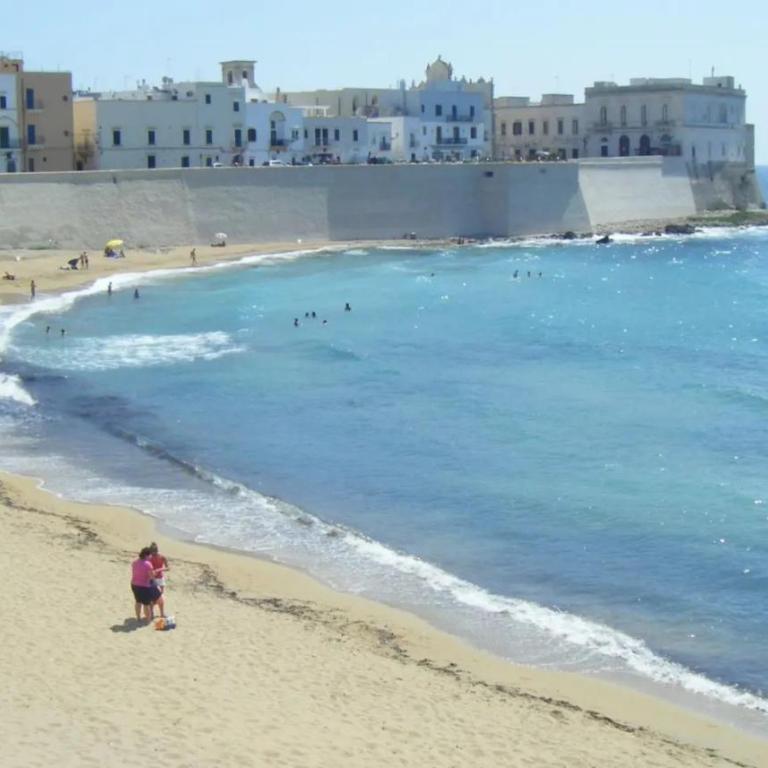 Pantabrì - Casa Tipica su Mare nel Centro Storico di Gallipoli - Casa Vacanze - 79