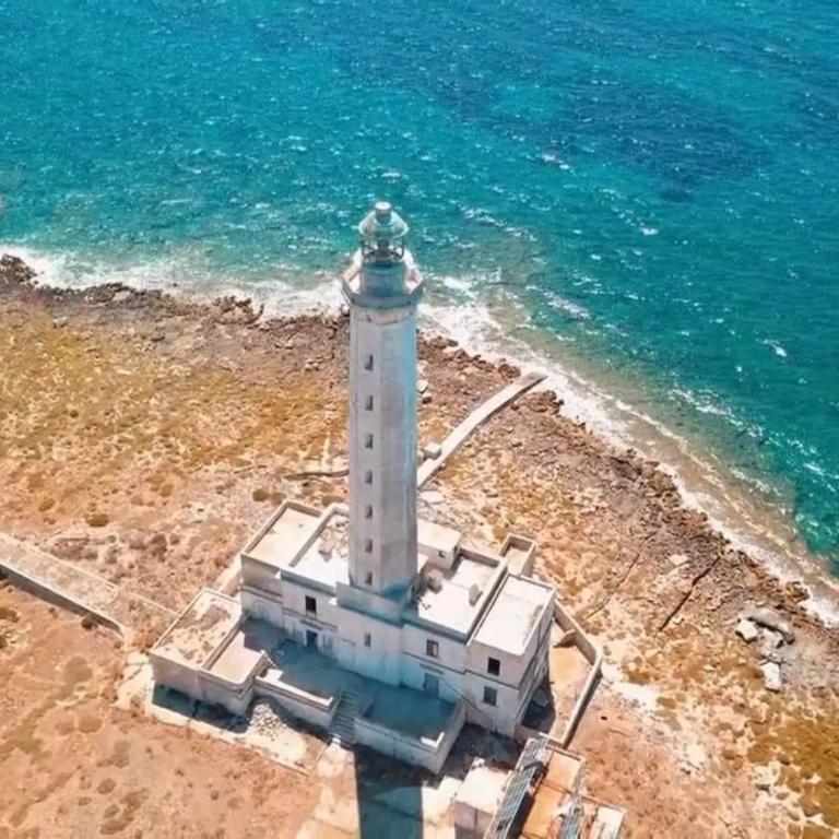 Pantabrì - Casa Tipica su Mare nel Centro Storico di Gallipoli - Casa Vacanze - 85