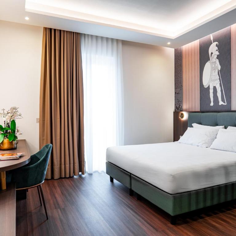 Hotel Vittoria - Suite con Terrazza e Vasca Idromassaggio - 2