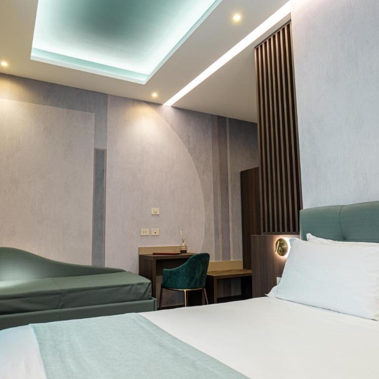 Hotel Vittoria - Junior Suite con Terrazza - 7
