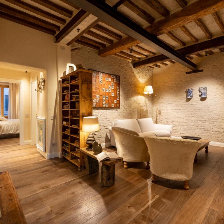 Boutique Homes Siena - Appartamento Deluxe con 2 Camere da Letto - 21