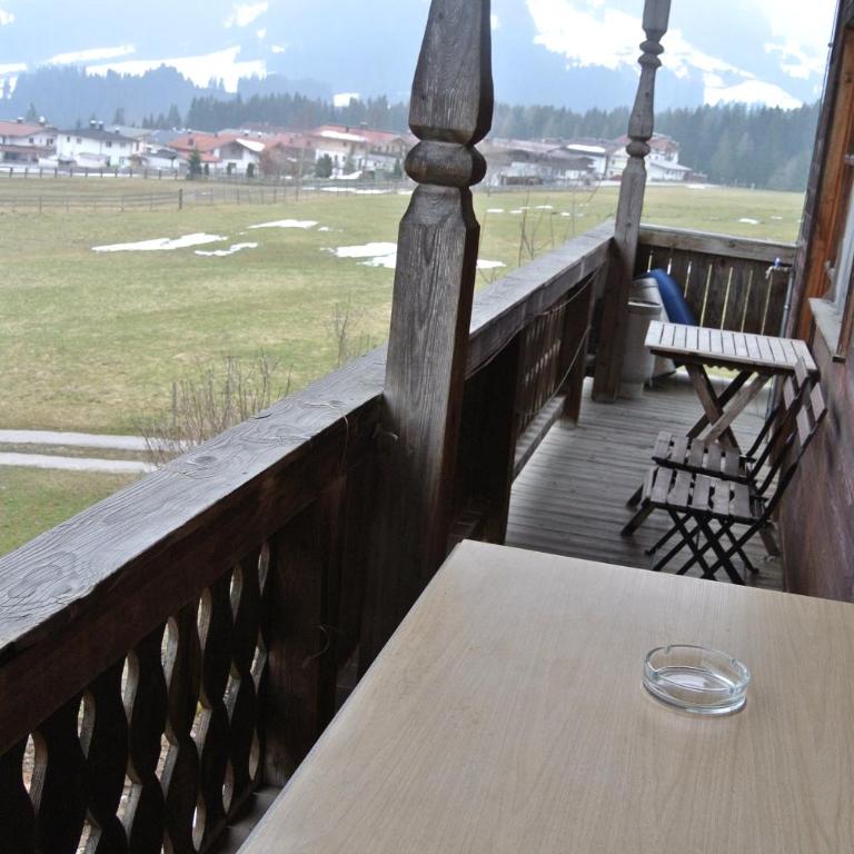 Weberhof Hopfgarten - Doppelzimmer mit Balkon - 6