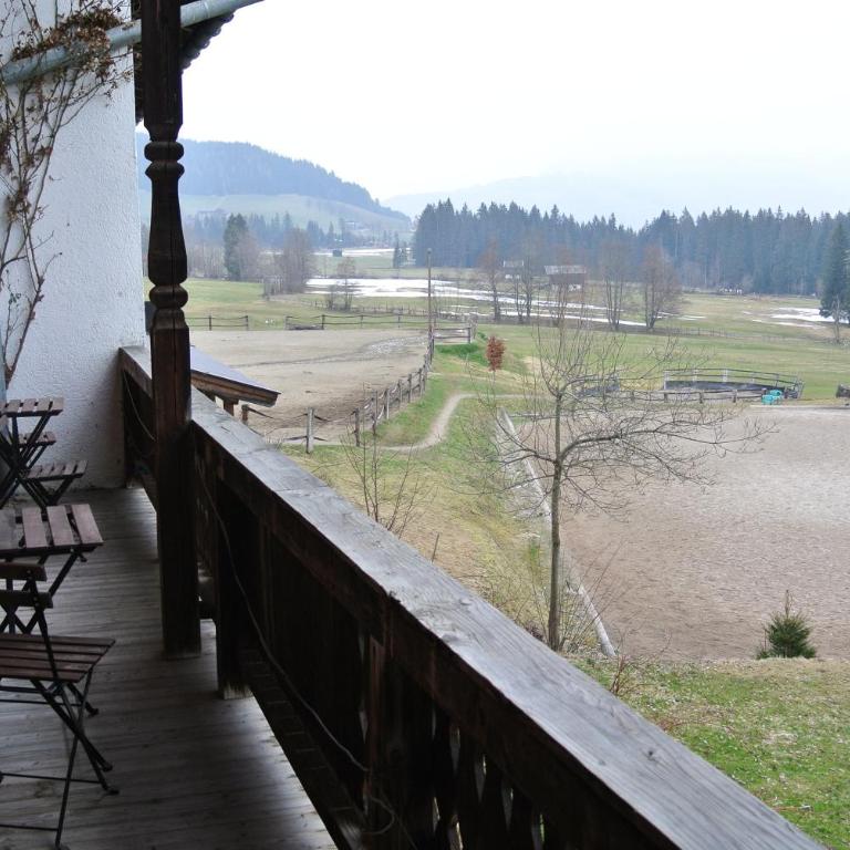 Weberhof Hopfgarten - Doppelzimmer mit Balkon - 7