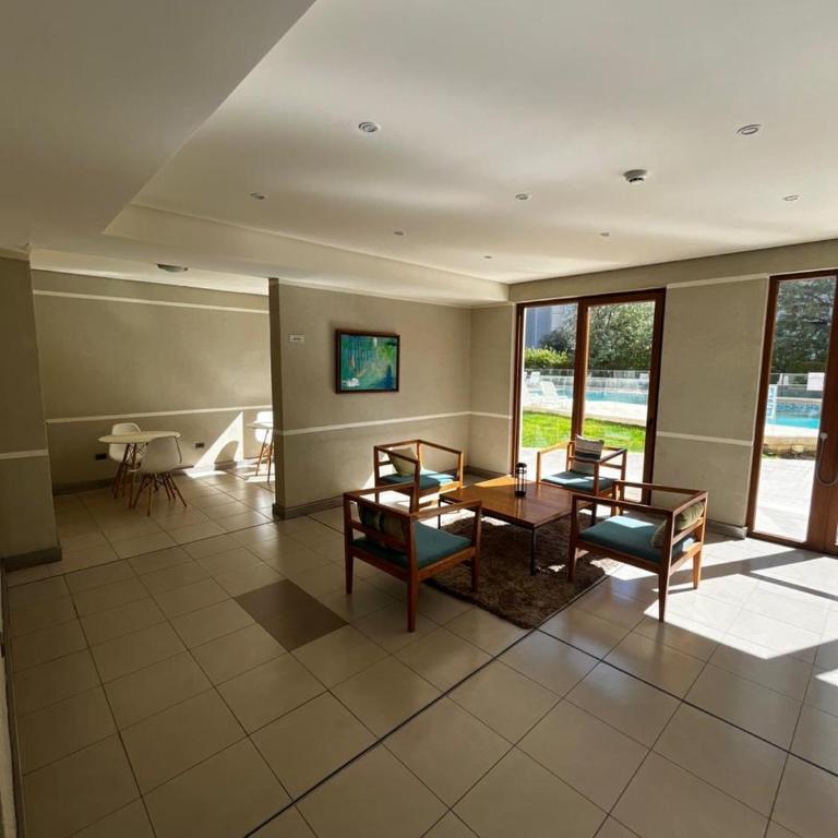 Hermoso departamento a pasos de la playa y casino - sol marina tres - Apartamento de 1 dormitorio - 1