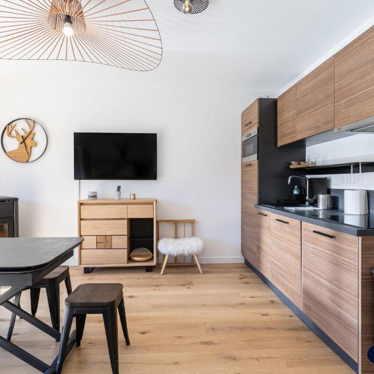Appartement de 2 pièces proche Mont D'auron - Appartement - 6