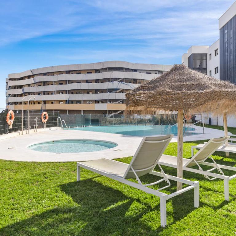 ViVi Homes - Carolina - Apartamento de 2 dormitorios con terraza - 1