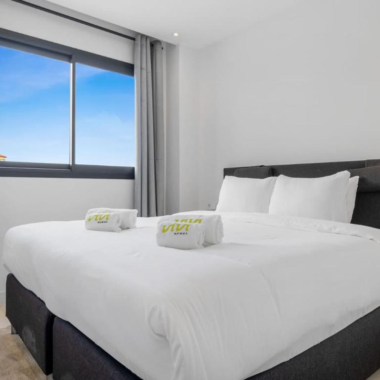 ViVi Homes - Carolina - Apartamento de 2 dormitorios con terraza - 4
