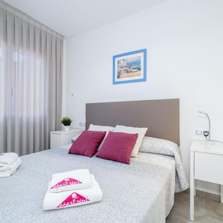 Apart-rent Apartment Bahia 0019 - Apartamento de 1 dormitorio - 4