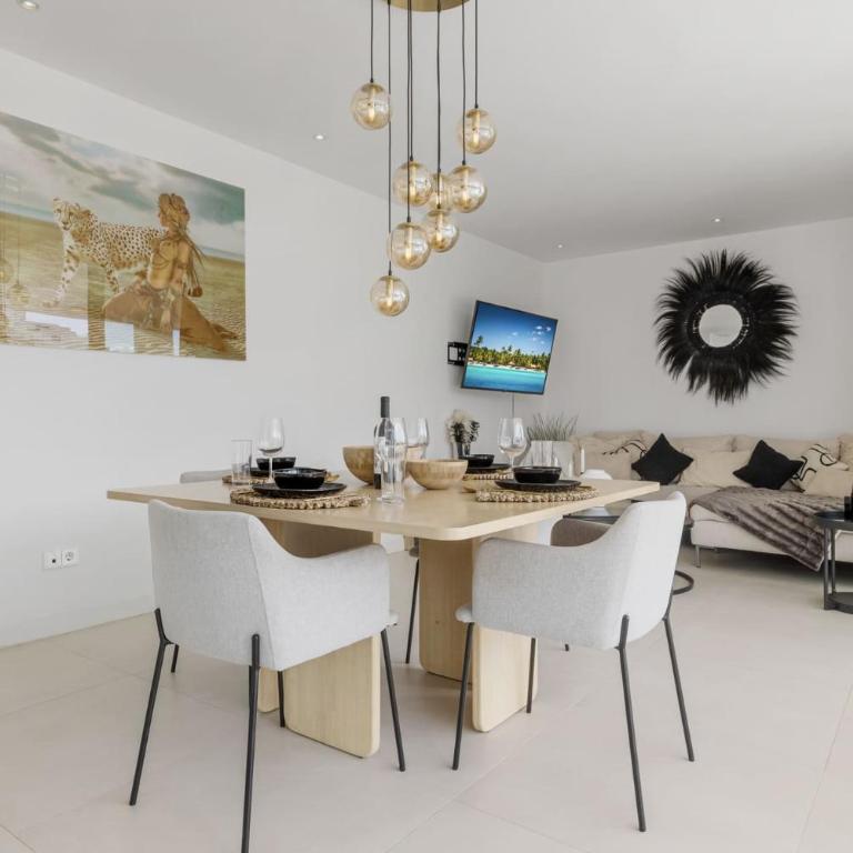 ViVi Homes - Carolina - Apartamento de 2 dormitorios con terraza - 12