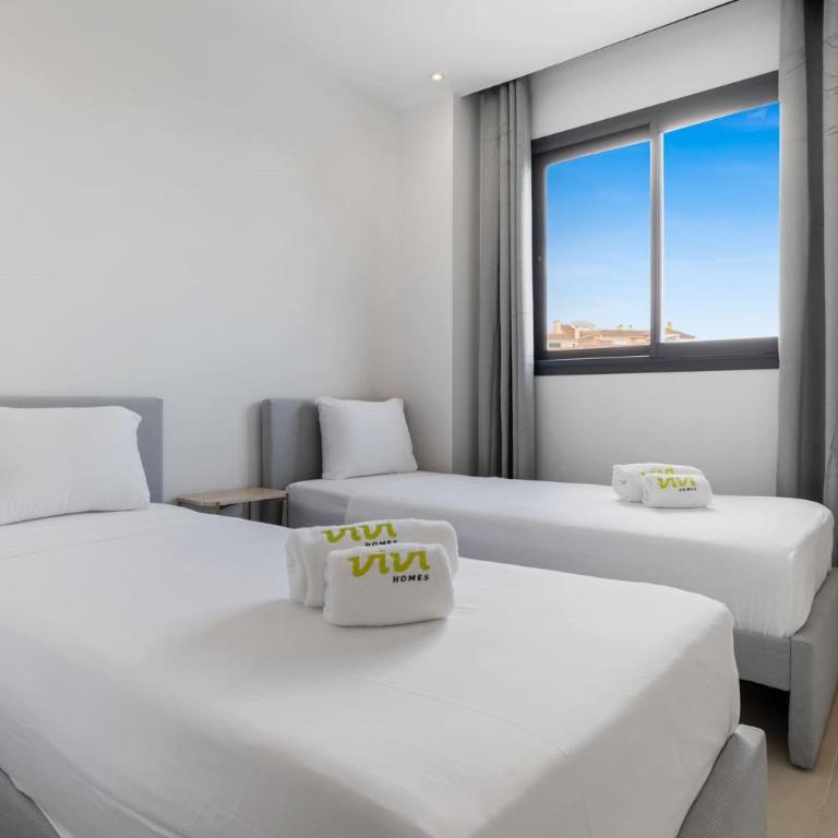 ViVi Homes - Carolina - Apartamento de 2 dormitorios con terraza - 17