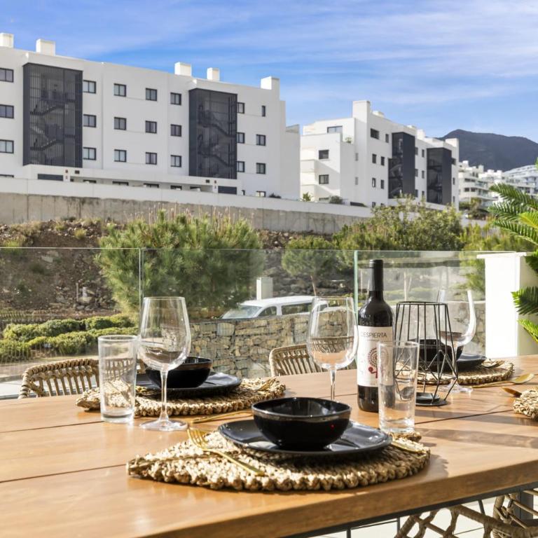 ViVi Homes - Carolina - Apartamento de 2 dormitorios con terraza - 5