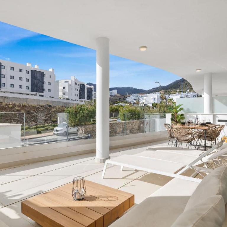ViVi Homes - Carolina - Apartamento de 2 dormitorios con terraza - 6