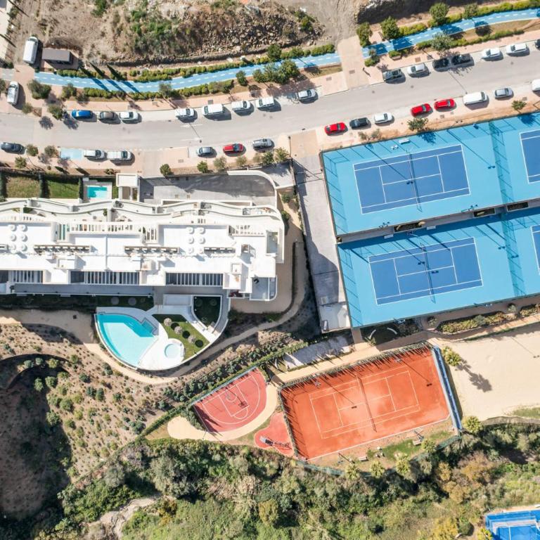 ViVi Homes - Carolina - Apartamento de 2 dormitorios con terraza - 24