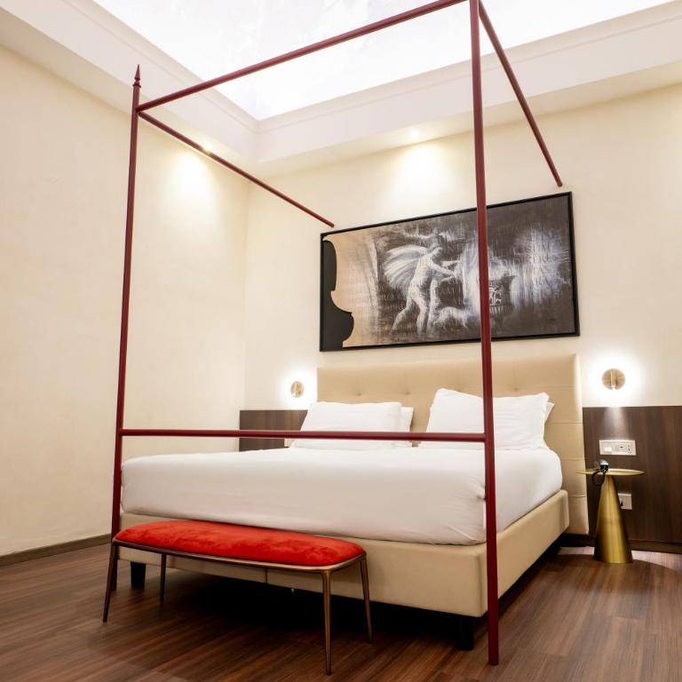 Hotel Vittoria - Camera Familiare Superior - 7