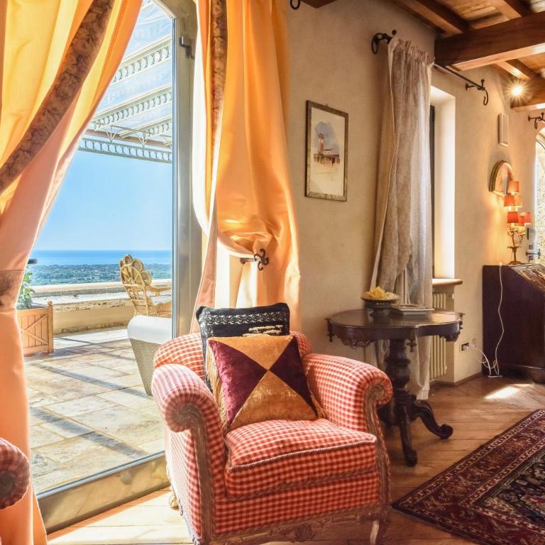 GOLDEN LUXE - Luxury Villa whit Amazing Sea Wiew Pool - Villa mit Meerblick - 16