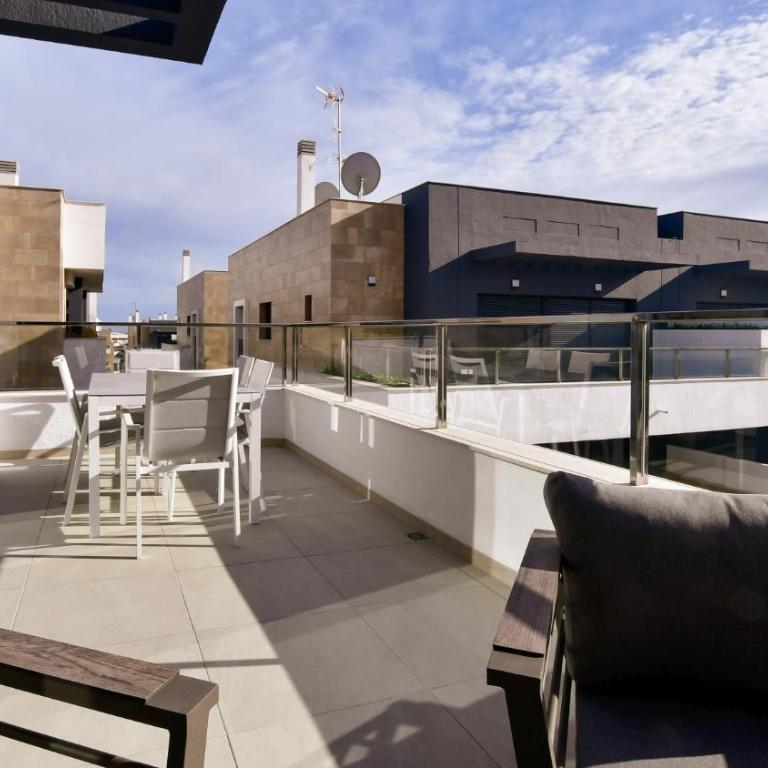 Penthouse Flamenca Village RUMBA - Apartamento de 2 dormitorios - 18