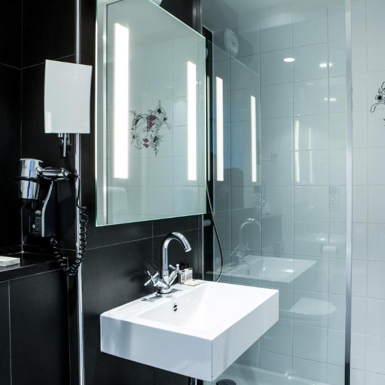 Le Général Hôtel - Chambre Cosy avec Lit Double - 2