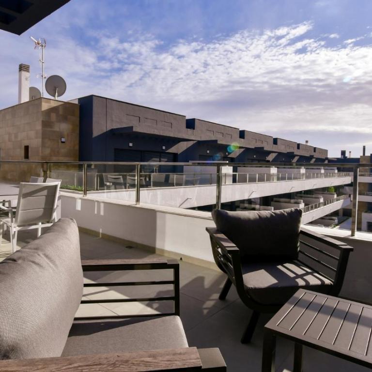 Penthouse Flamenca Village RUMBA - Apartamento de 2 dormitorios - 47