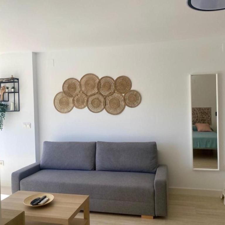 Estudio Amparo By Solymar Properties - Apartamento de 1 dormitorio - 12