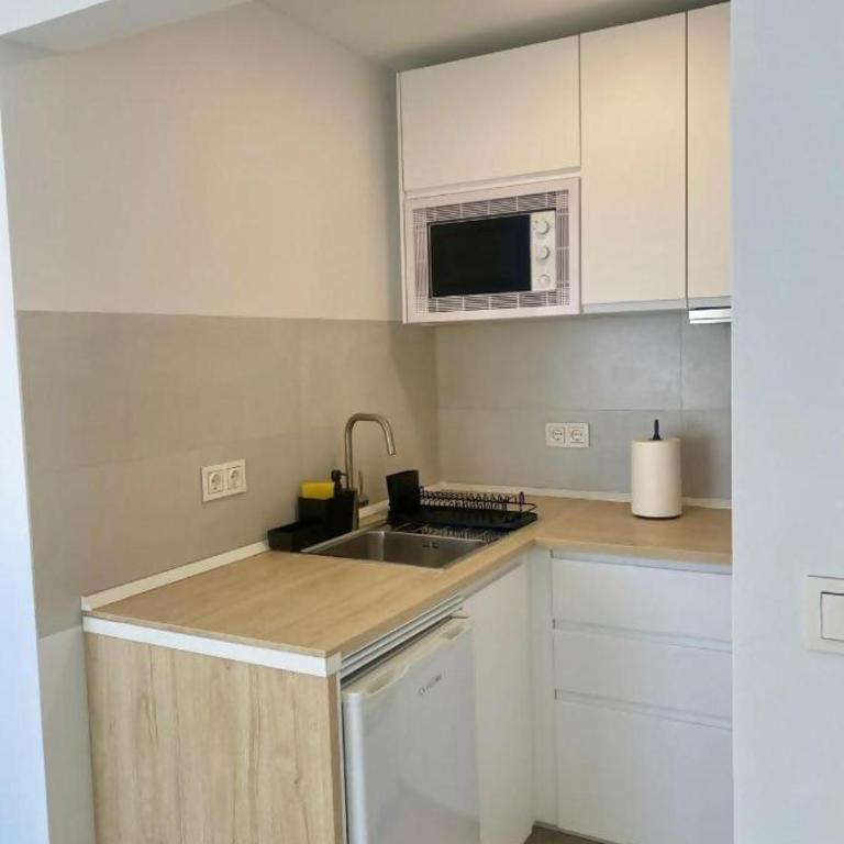 Estudio Amparo By Solymar Properties - Apartamento de 1 dormitorio - 13