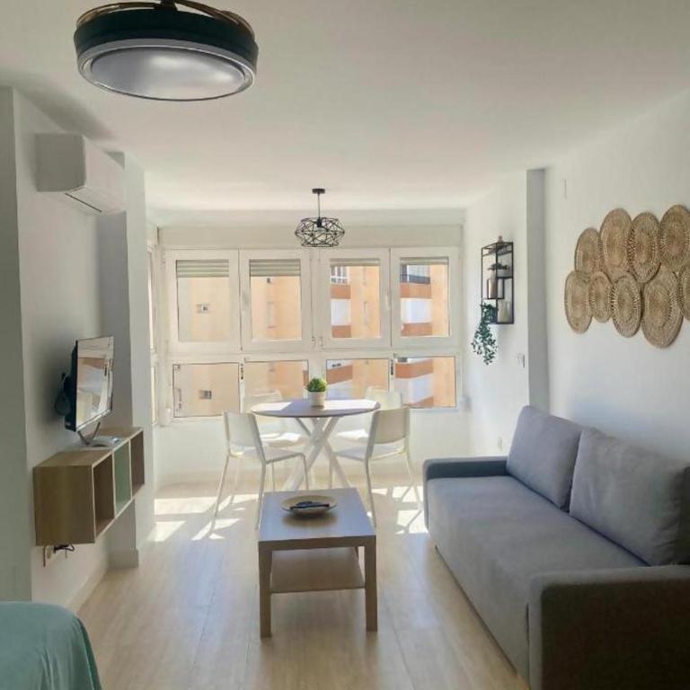 Estudio Amparo By Solymar Properties - Apartamento de 1 dormitorio - 24