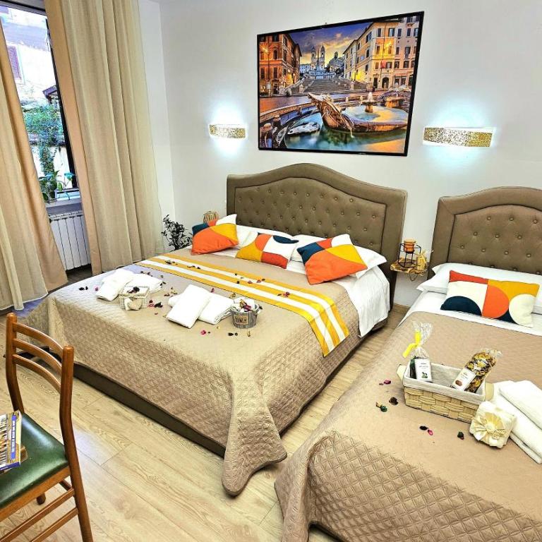 A Casa Simpatia - Breakfast Included - Habitación Triple - 2