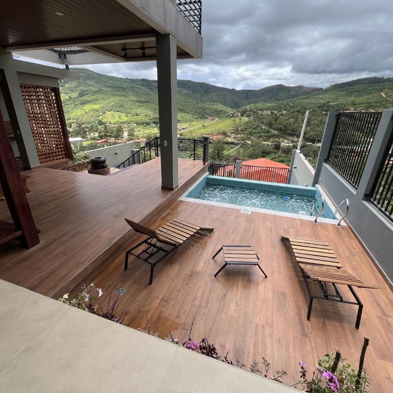 Alta Casa Samaipata - Casa - 1