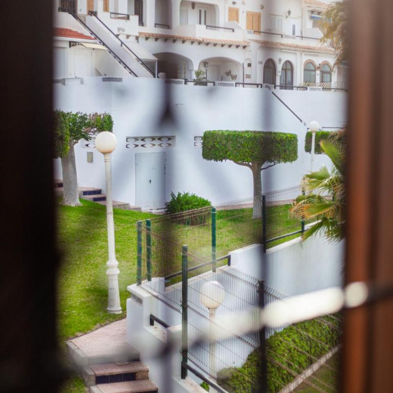 Casa Bella Vista - Apartment with Garden View - 11
